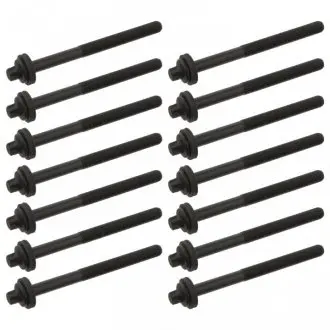 Болты головки блока цилиндров FEBI BILSTEIN 01890