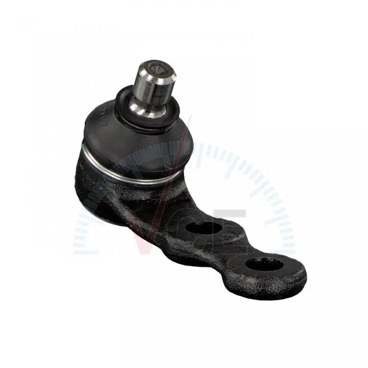 Фото 1 - Несучий / напрямний шарнір FEBI BILSTEIN 02051 Несучий / напрямний шарнір FEBI BILSTEIN 02051 (фото 1)