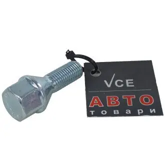 Болт для крепления колеса FEBI BILSTEIN 02062