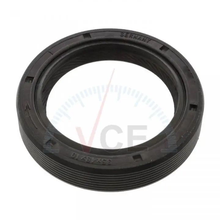 Уплотняющее кольцо, коленчатый вал FEBI BILSTEIN 02085 (фото 1)