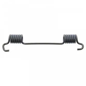 Пружина, тормозная колодка FEBI BILSTEIN 02104