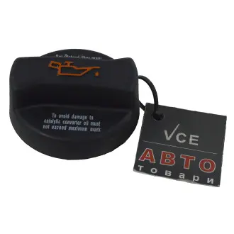 Крышка маслозаливной горловины - Volkswagen: Atlas, Beetle, Bora, CC FEBI BILSTEIN 02113