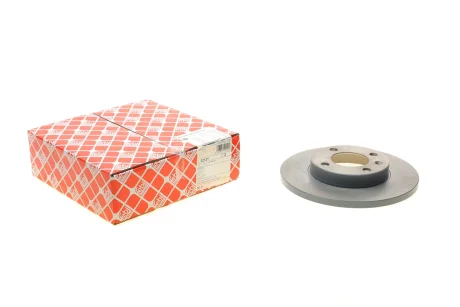 Тормозной диск FEBI BILSTEIN 02121