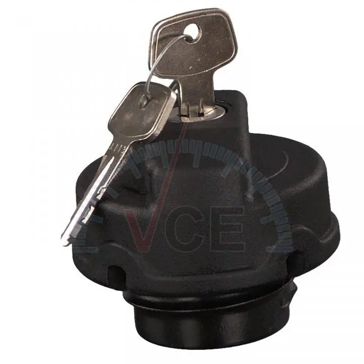 Фото 1 - Кришка паливної горловини A(G), Z (A), Z(B), O(B), A(H), Cor(B), Cor V(C), V(B), V(C) (з ключами) FEBI BILSTEIN 02211 Кришка паливної горловини A(G), Z (A), Z(B), O(B), A(H), Cor(B), Cor V(C), V(B), V(C) (з ключами) FEBI BILSTEIN 02211 (фото 1)