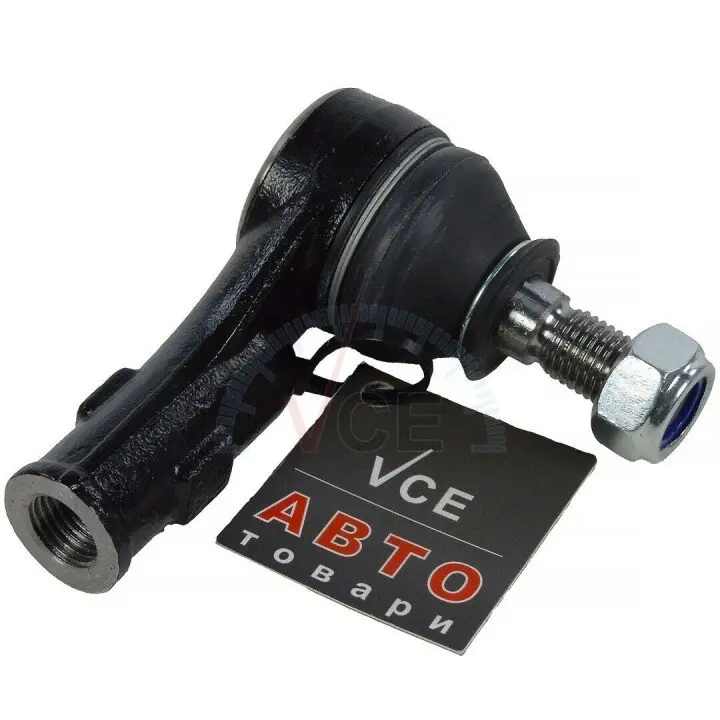 Фото 1 - Наконечник поперечной рулевой тяги FEBI BILSTEIN 02238 Наконечник поперечной рулевой тяги FEBI BILSTEIN 02238 (фото 1)