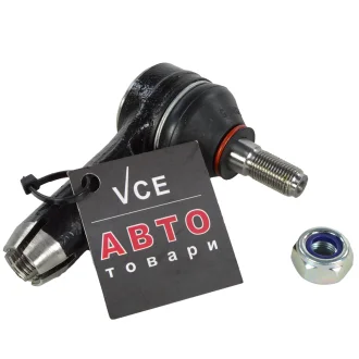 Наконечник поперечной рулевой тяги FEBI BILSTEIN 02268