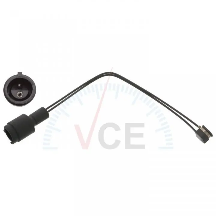 Сигналізатор, знос гальмівних колодок FEBI BILSTEIN 02398 (фото 1)