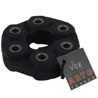 Шарнир, продольный вал FEBI BILSTEIN 02562