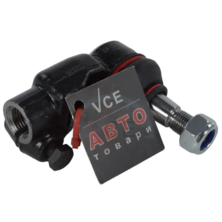 Фото 1 - Наконечник поперечної кермової тяги для Daewoo Espero, Lanos, Nexia FEBI BILSTEIN 02635 Наконечник поперечної кермової тяги для Daewoo Espero, Lanos, Nexia FEBI BILSTEIN 02635 (фото 1)