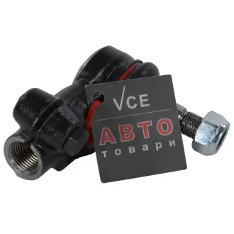 Наконечник поперечной рулевой тяги для Daewoo Espero, Lanos, Nexia FEBI BILSTEIN 02636