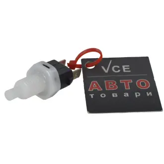 Вимикач ліхтаря сигналу гальмування FEBI BILSTEIN 02822