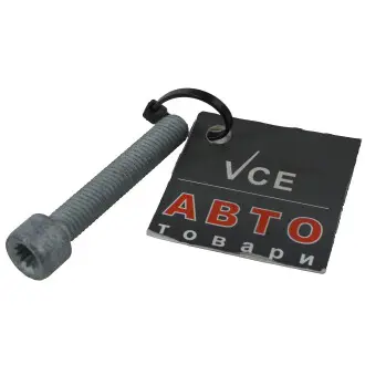 Болт, фланець карданного валу FEBI BILSTEIN 03004