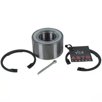 Комплект подшипника ступицы колеса. FEBI BILSTEIN 03096