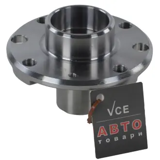 Маточина (передня) Opel Astra/Vectra/Kadett 1.6/1.8/2.0/1.7D 91-01 (без підшипника) FEBI BILSTEIN 03104