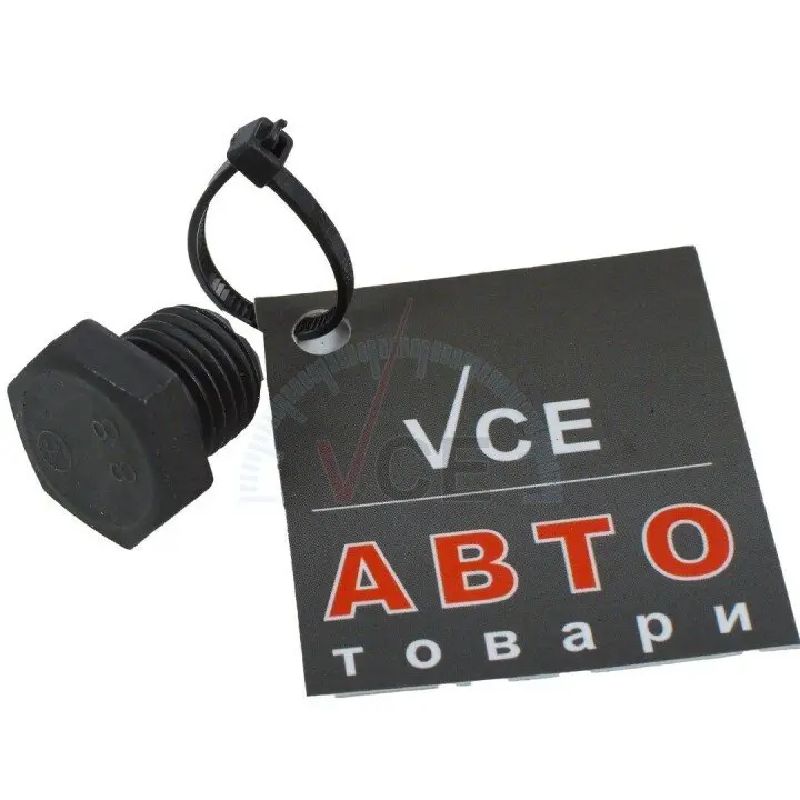 Резьбовая пробка, масляный поддон FEBI BILSTEIN 03160 (фото 1)