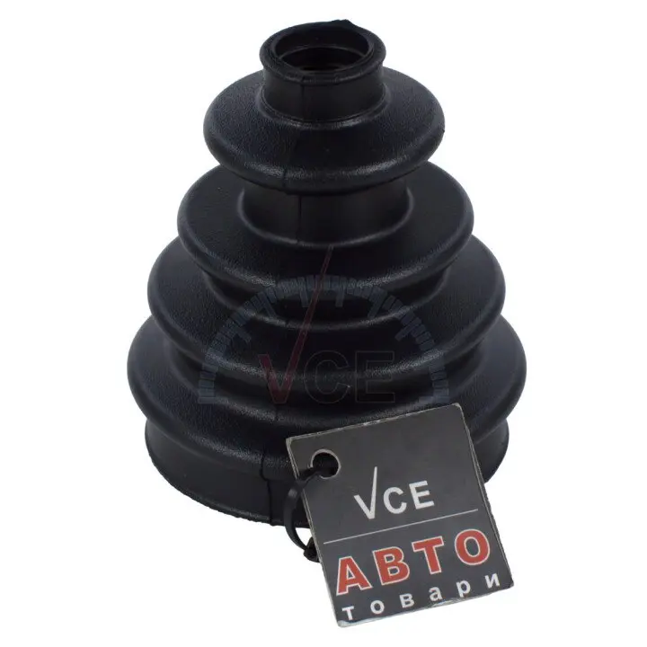 Комплект пильовиків гумових FEBI BILSTEIN 03288 (фото 1)