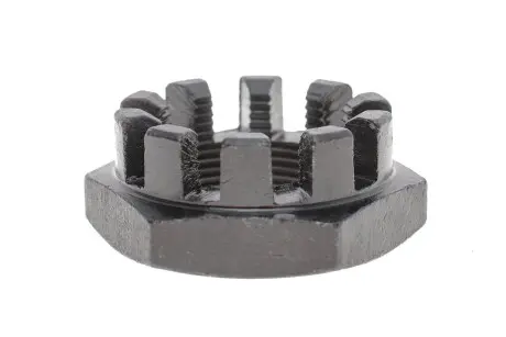 Кінець валу, приводний вал; прорізна гайка FEBI BILSTEIN 03516