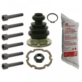 Комплект пыльника, приводной вал. FEBI BILSTEIN 03626