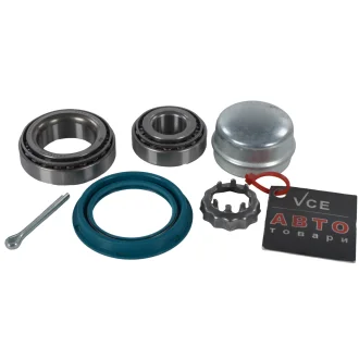 Комплект подшипника ступицы колеса Для Volkswagen Corrado, Golf I-IV, Jetta FEBI BILSTEIN 03674