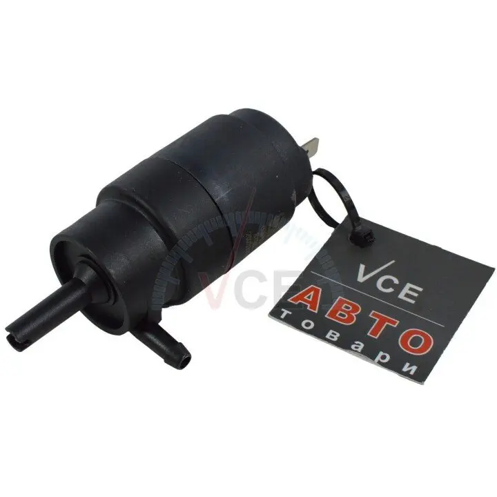 Водяний насос; система очищення вікон; водяний насос, система очищення фар FEBI BILSTEIN 03940 (фото 1)