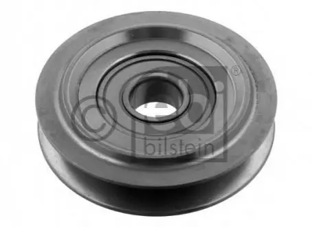 Паразитный / ведущий ролик, поликлиновой ремень FEBI BILSTEIN 04008