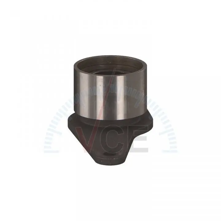 Фото 1 - Ролик направляющий FEBI BILSTEIN 04195 Ролик направляющий FEBI BILSTEIN 04195 (фото 1)