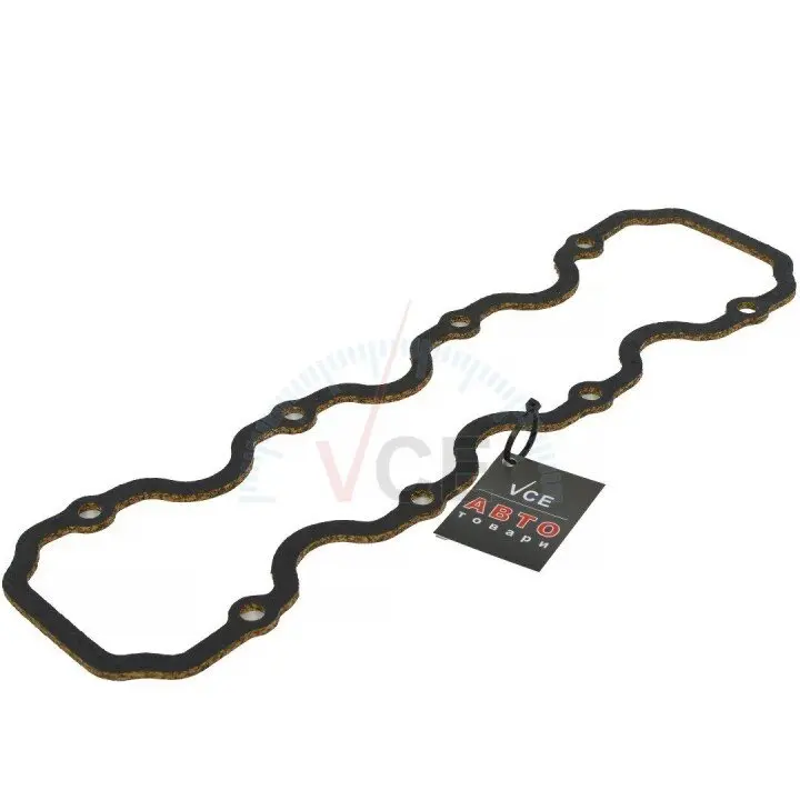 Фото 1 - Прокладка, крышка головки цилиндра FEBI BILSTEIN 04570 Прокладка, крышка головки цилиндра FEBI BILSTEIN 04570 (фото 1)