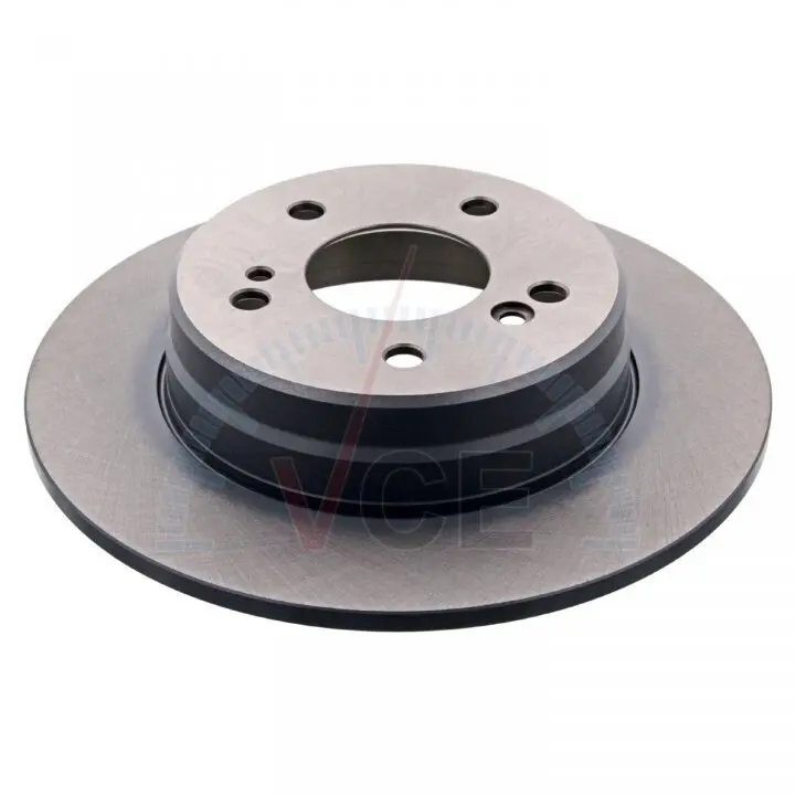 Тормозной диск FEBI BILSTEIN 04629 (фото 1)