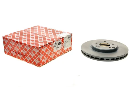 Тормозной диск FEBI BILSTEIN 04630