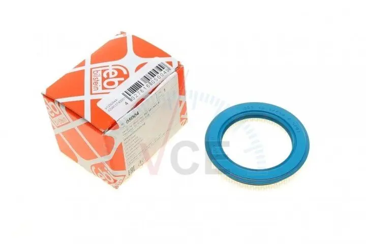 Уплотняющее кольцо вала, подшипник ступицы колеса. FEBI BILSTEIN 05004 (фото 1)