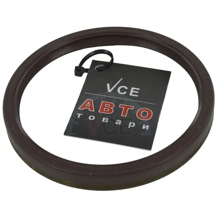 Кільце ущільнювача, колінчастий вал FEBI BILSTEIN 05101 (фото 1)