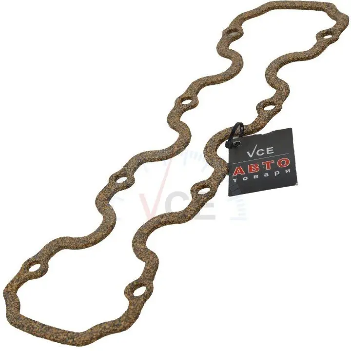 Фото 1 - Прокладка, крышка головки цилиндра FEBI BILSTEIN 05168 Прокладка, крышка головки цилиндра FEBI BILSTEIN 05168 (фото 1)