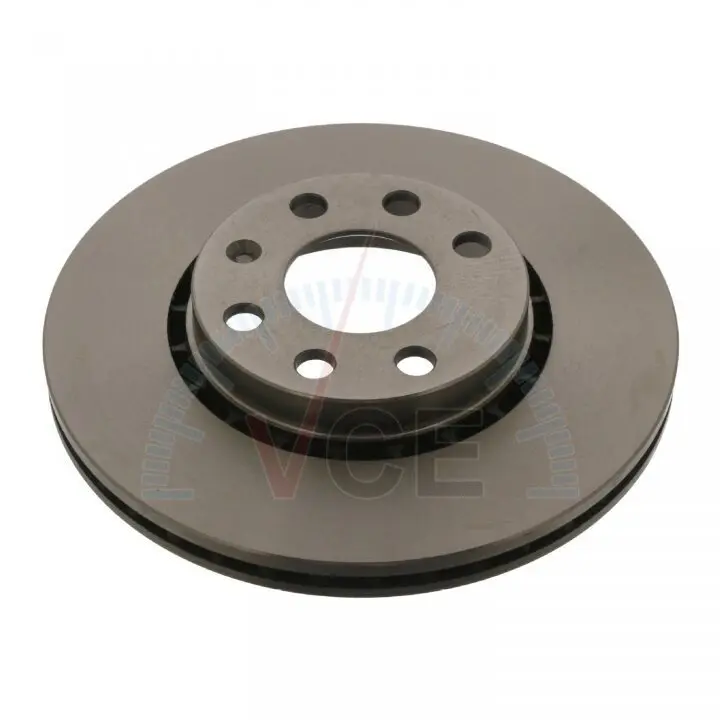 Фото 1 - Тормозные диски FEBI BILSTEIN 05185 Тормозные диски FEBI BILSTEIN 05185 (фото 1)