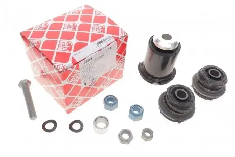 Сайлентблок (к-т) mercedes w140" f "91-98 FEBI BILSTEIN 05388