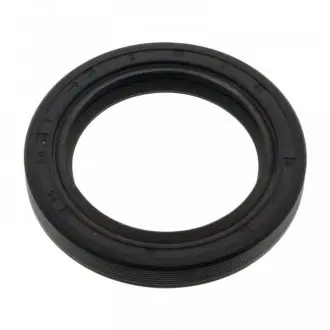 Уплотняющее кольцо, коленчатый вал; уплотняющее кольцо вала; автоматическая коробка передач; уплотняющее кольцо, распределительный вал; уплотняющее кольцо вала, масляный насос. FEBI BILSTEIN 05627