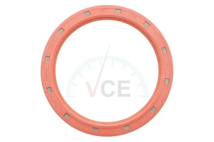 Фото 1 - Уплотняющее кольцо, коленчатый вал FEBI BILSTEIN 05629 Уплотняющее кольцо, коленчатый вал FEBI BILSTEIN 05629 (фото 1)