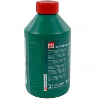 Гидравлическая жидкость для ГУР Synthetic 1л FEBI BILSTEIN 06161
