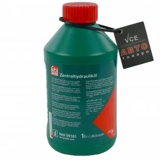 Гидравлическая жидкость для ГУР Synthetic 1л FEBI BILSTEIN 06161