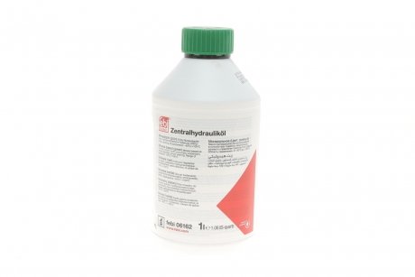 Гидравлическая жидкость для ГУР Mineral-Based 1л FEBI BILSTEIN 06162