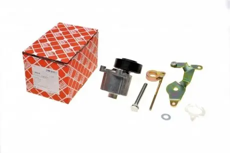 Натяжитель ремня, клиновая зубчая. FEBI BILSTEIN 06418