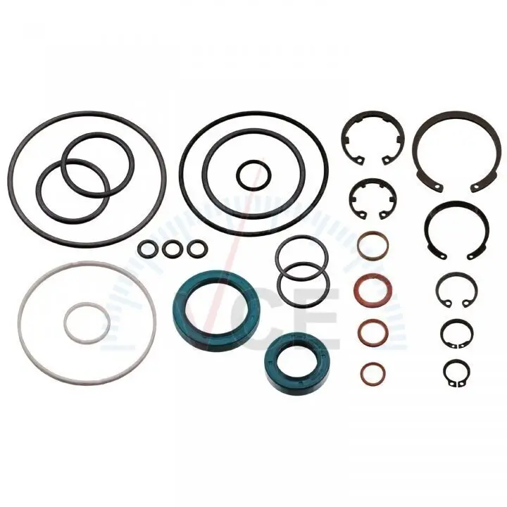 Комплект прокладок, рулевой механизм FEBI BILSTEIN 06470 (фото 1)