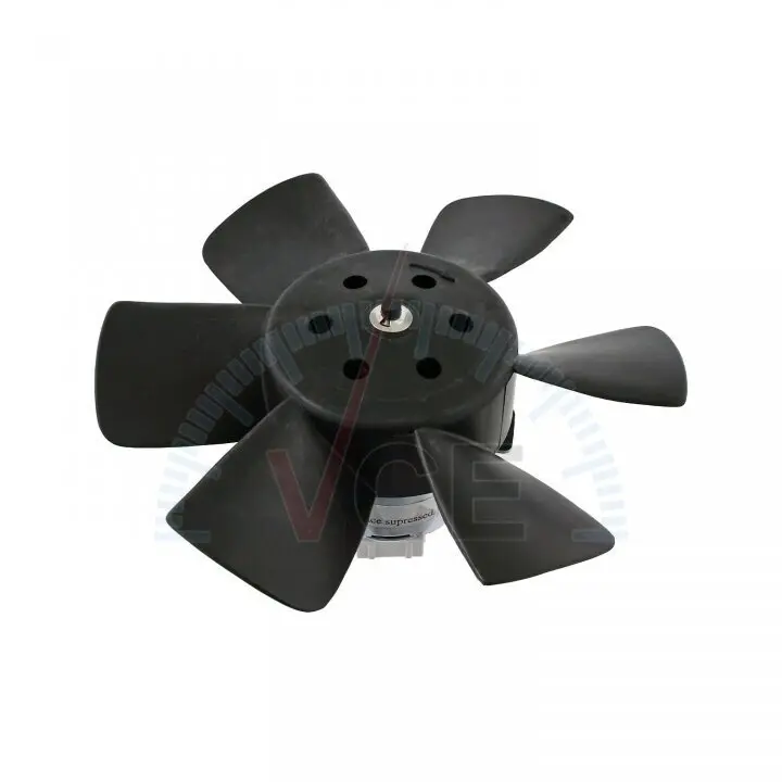 Фото 1 - Вентилятор, охлаждение двигателя FEBI BILSTEIN 06989 Вентилятор, охлаждение двигателя FEBI BILSTEIN 06989 (фото 1)