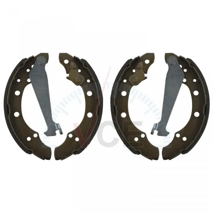 Фото 1 - Комплект тормозных колодок FEBI BILSTEIN 07013 Комплект тормозных колодок FEBI BILSTEIN 07013 (фото 1)