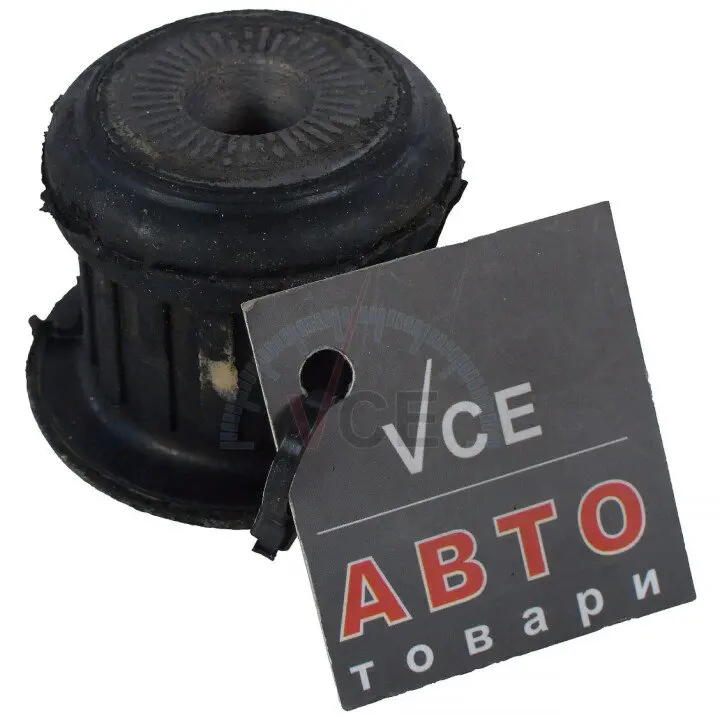 Підвіска, двигун; втулка, балка мосту FEBI BILSTEIN 07181 (фото 1)