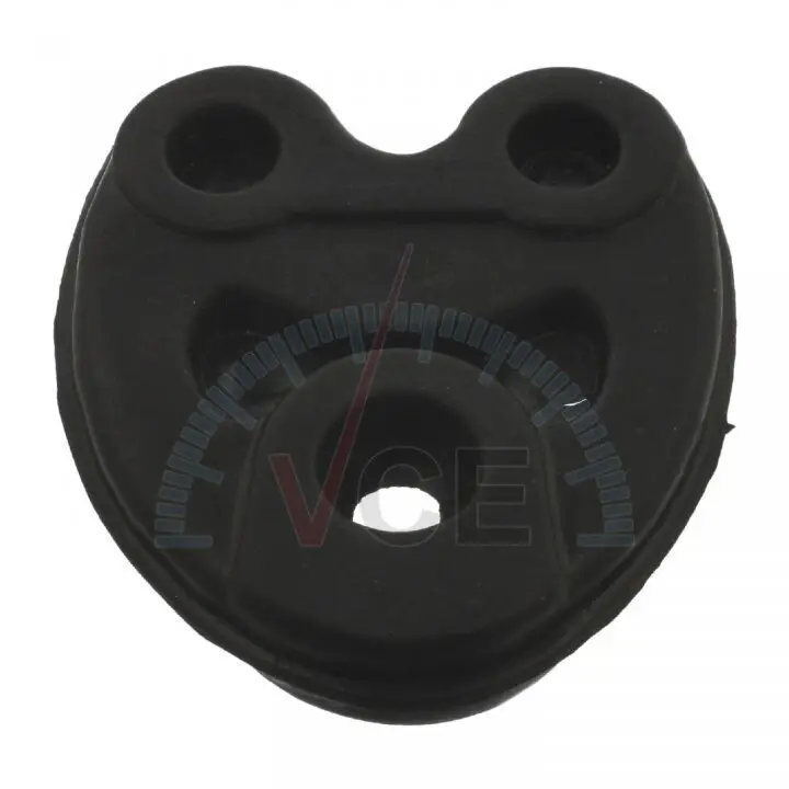 Кронштейн, система выпуска ог FEBI BILSTEIN 07365 (фото 1)