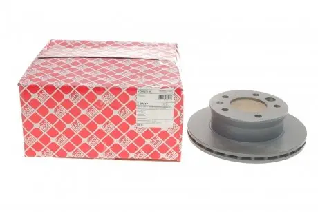 Тормозной диск FEBI BILSTEIN 07517