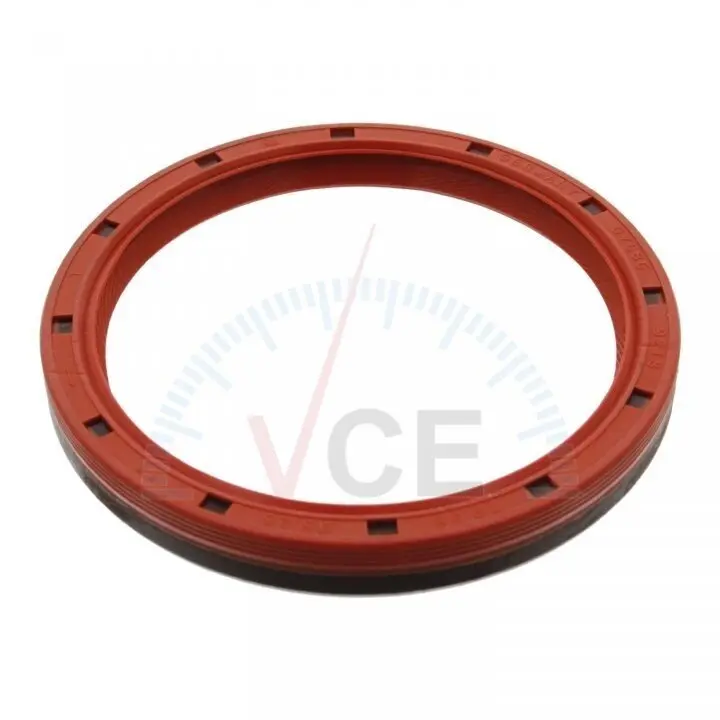 Фото 1 - Кільце ущільнювача, колінчастий вал FEBI BILSTEIN 07686 Кільце ущільнювача, колінчастий вал FEBI BILSTEIN 07686 (фото 1)