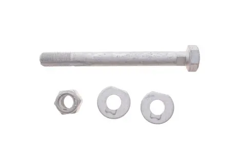 Монтажный комплект, рычаг независимой подвески колеса FEBI BILSTEIN 07758