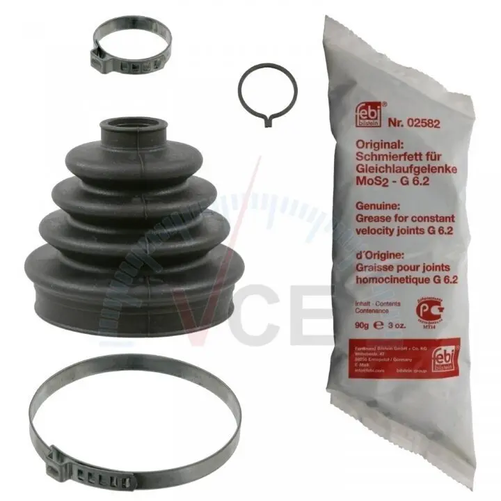 Пыльник ШРУСа FEBI BILSTEIN 07873 (фото 1)