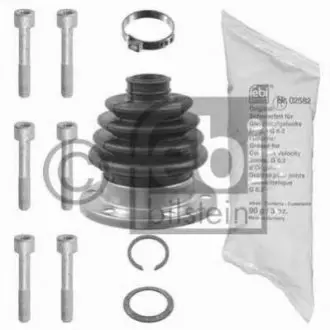 Комплект пыльника ШРУСа FEBI BILSTEIN 08303